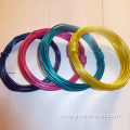 PVC coated wire with high quality